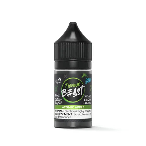 ATOMIC APPLE ICED