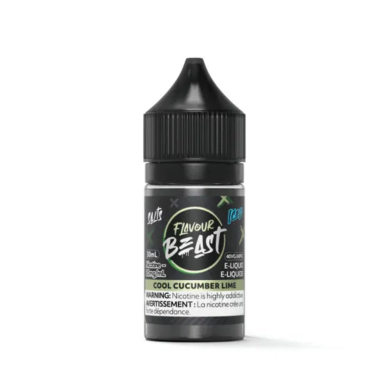 COOL CUCUMBER LIME ICED