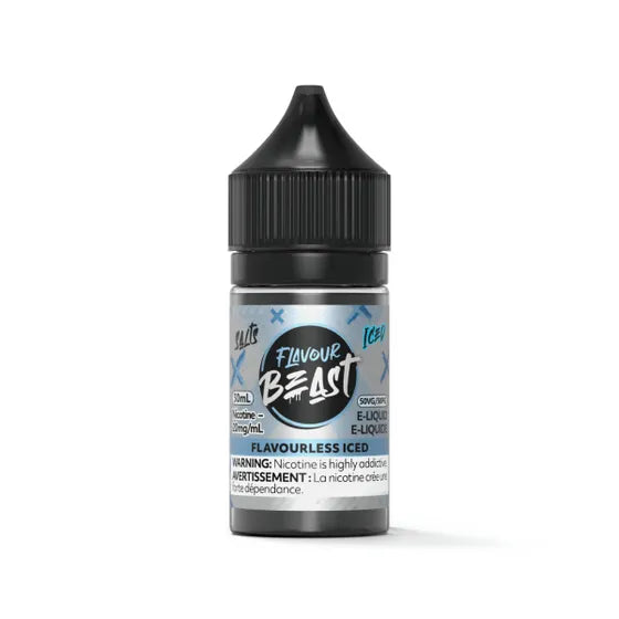 FLAVOURLESS ICED