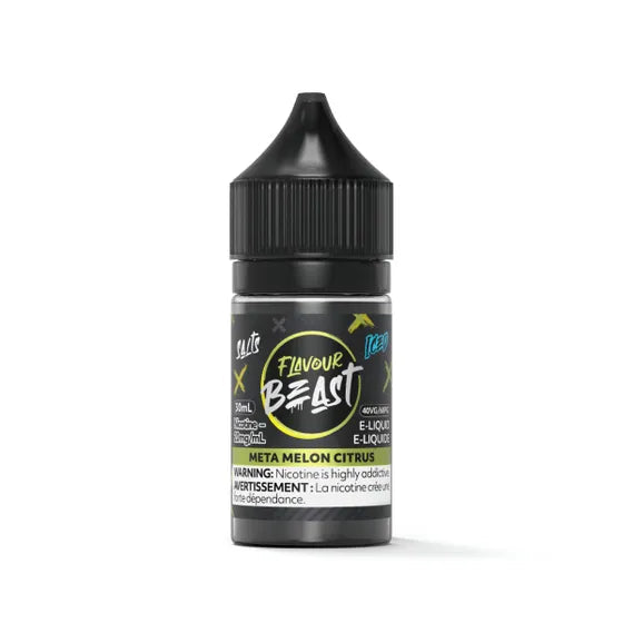 META MELON CITRUS ICED