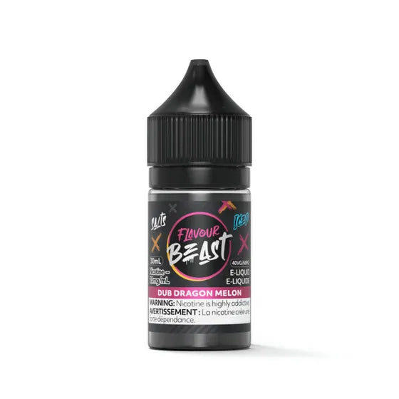 DUB DRAGON MELON ICED