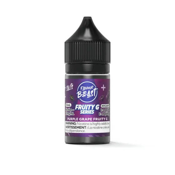 PURPLE GRAPE FRUITY G