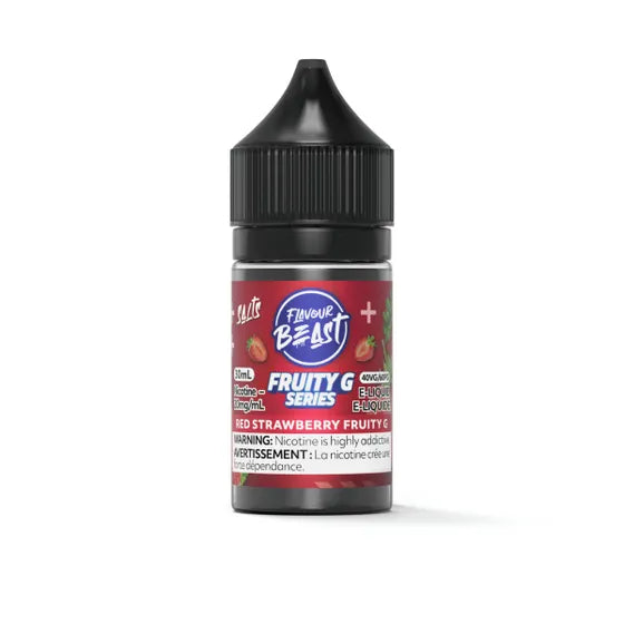 RED STRAWBERRY FRUITY G