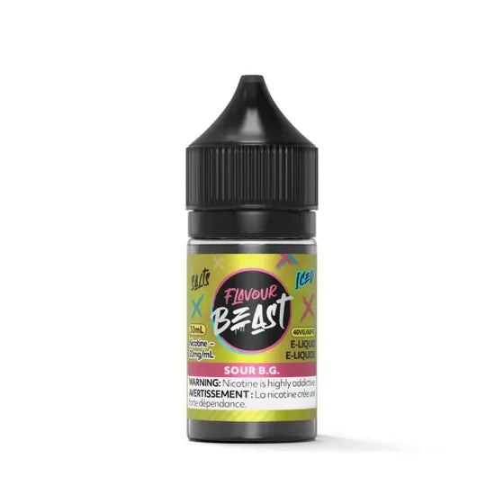 SOUR B.G. ICED