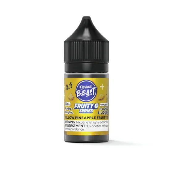 YELLOW PINEAPPLE FRUITY G