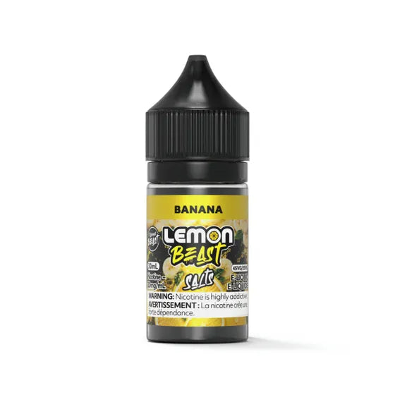 LEMON BEAST BANANA LEMON