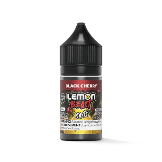 LEMON BEAST BLACK CHERRY LEMON