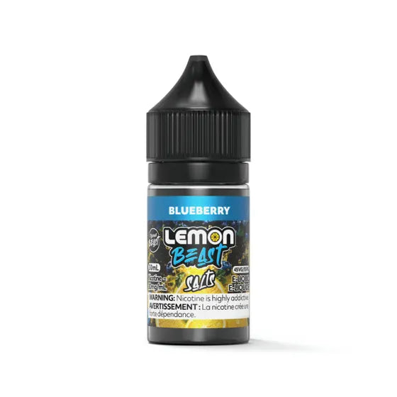 LEMON BEAST BLUEBERRY LEMON