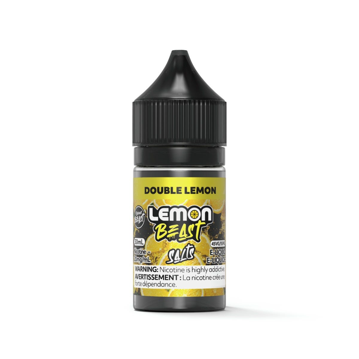 LEMON BEAST DOUBLE LEMON