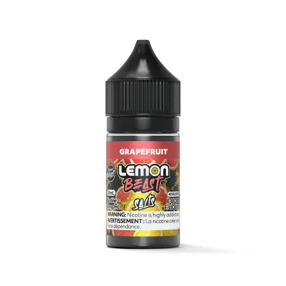 LEMON BEAST GRAPEFRUIT LEMON