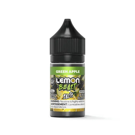 LEMON BEAST GREEN APPLE LEMON