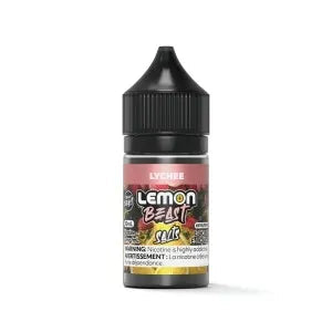 LEMON BEAST LYCHEE LEMON