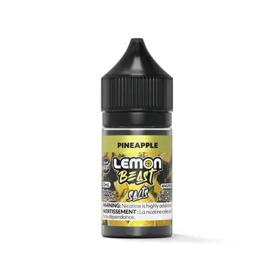 LEMON BEAST PINEAPPLE LEMON