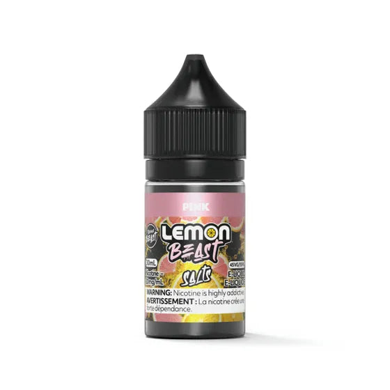 LEMON BEAST PINK LEMON