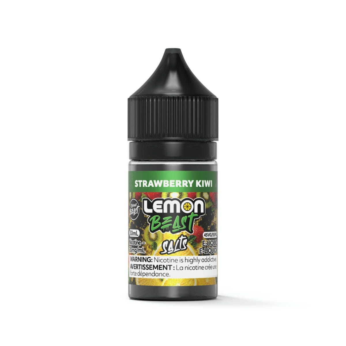 LEMON BEAST STRAWBERRY KIWI LEMON