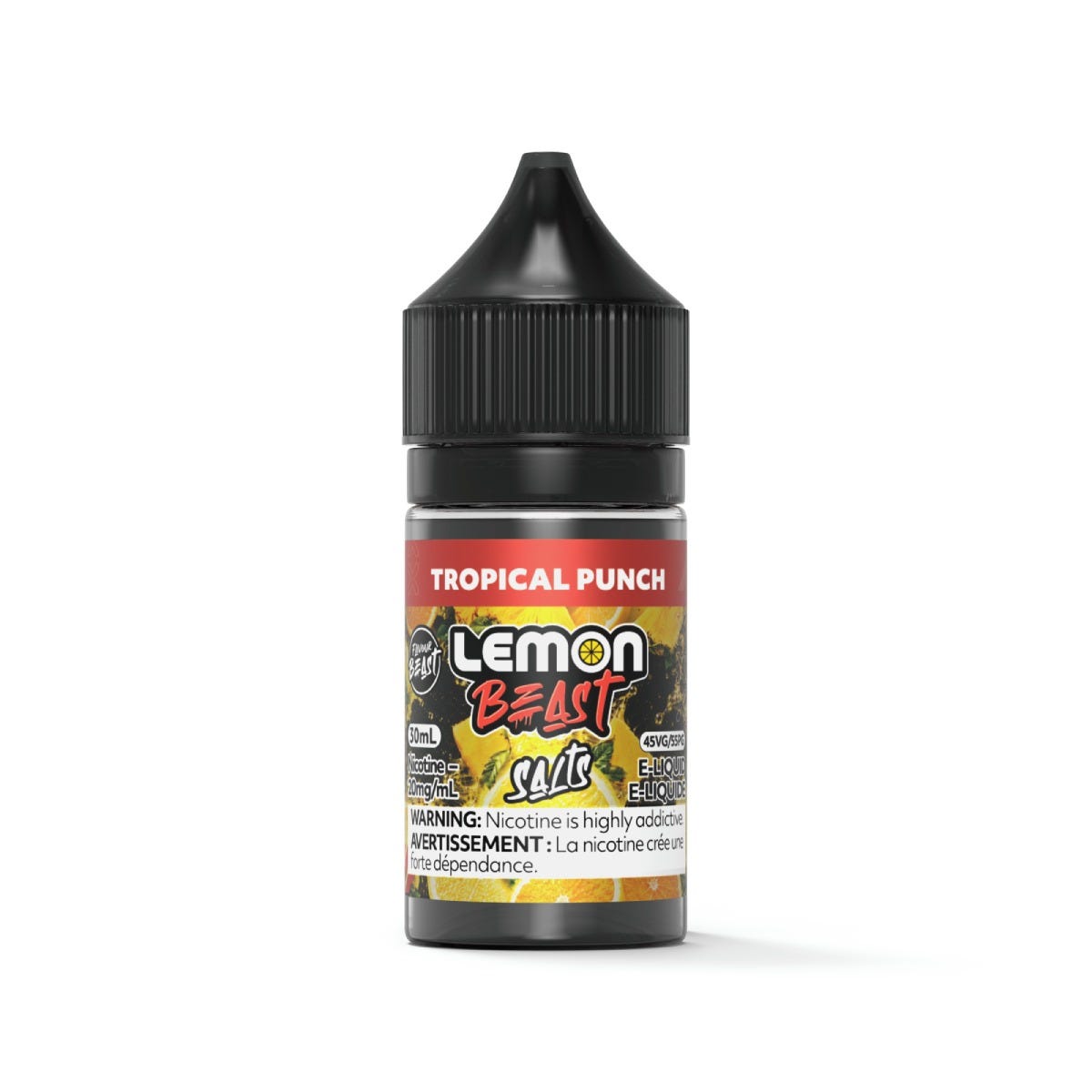 LEMON BEAST TROPICAL PUNCH LEMON