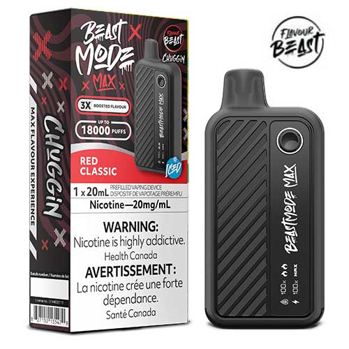 FLAVOUR BEAST MODE MAX 18K