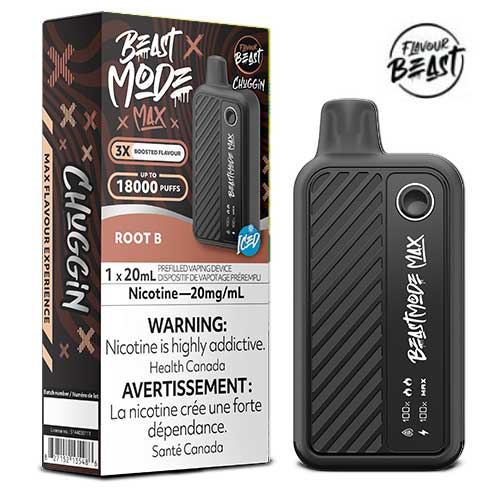 FLAVOUR BEAST MODE MAX 18K