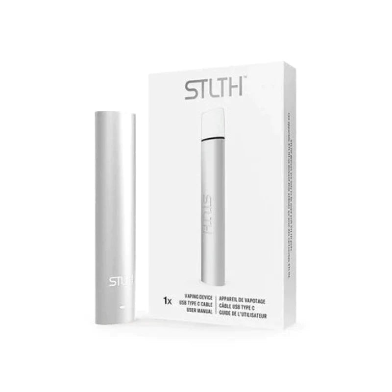 STLTH DEVICE TYPE C - SILVER