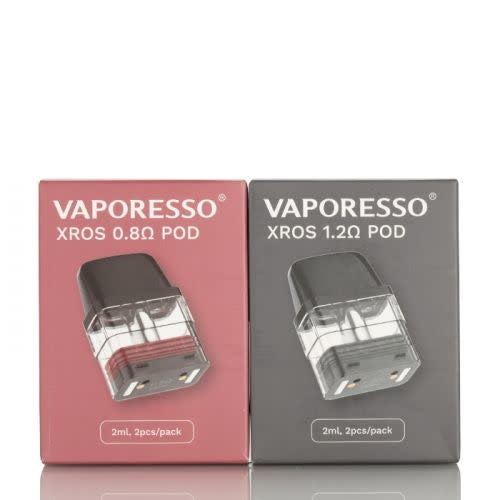 VAPORESSO XROS SERIES 0.8 OHM 3ML REPLACEMENT POD