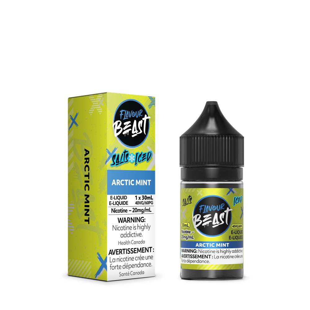 ARCTIC MINT ICED