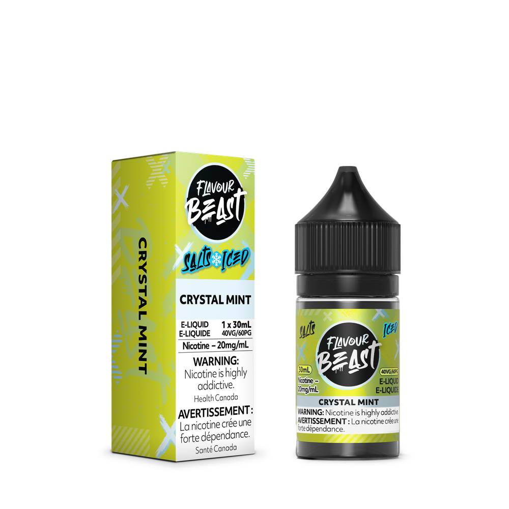 CRYSTAL MINT ICED