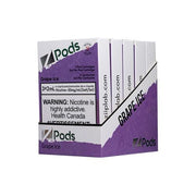 ZPODS – Grape Ice